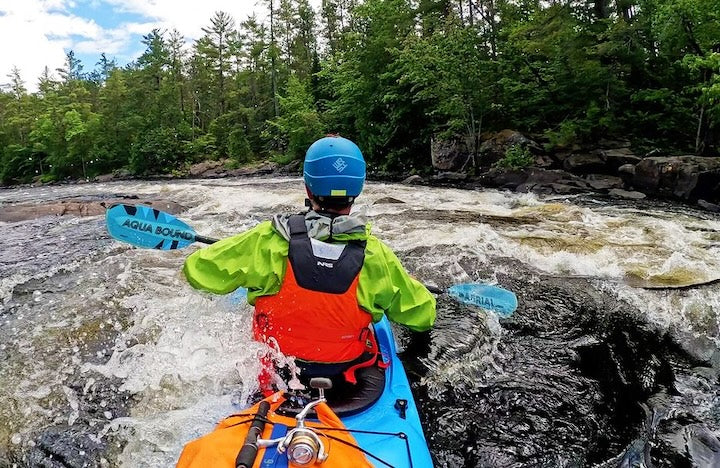 7-Day Kayak Trip Down Canada’s Petawawa River