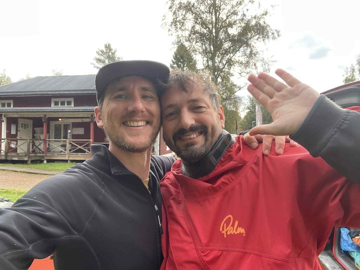 “River Poetry” Video Project with Two Aqua Bound Ambassadors