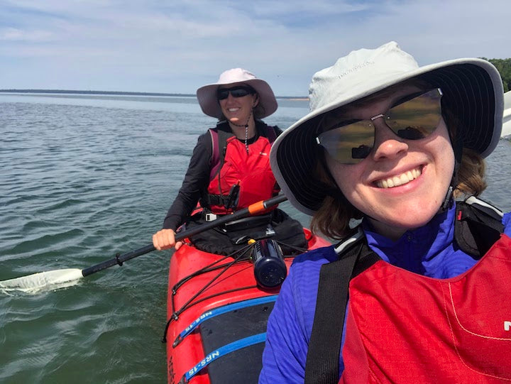 A Multi-Day Kayak Trip with Type 1 Diabetes