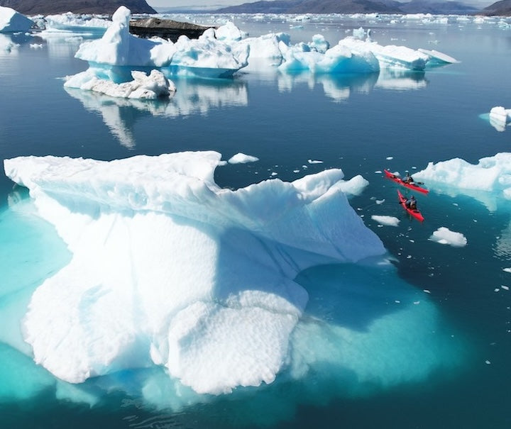 Want an Amazing Sea Kayaking Destination?