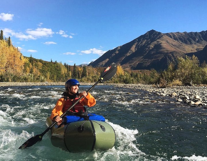 Aqua Bound’s Shred Family of Whitewater Paddles