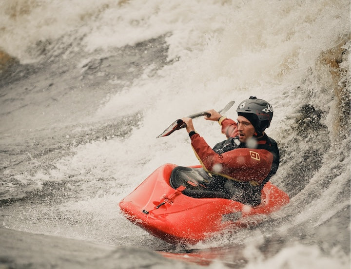 Kayak Spray Skirts: What Do You Need?