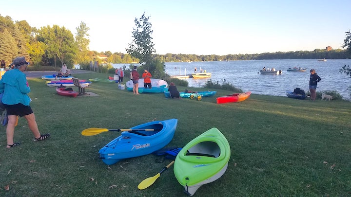 Twin Cities Kayaking’s Unique Business Model