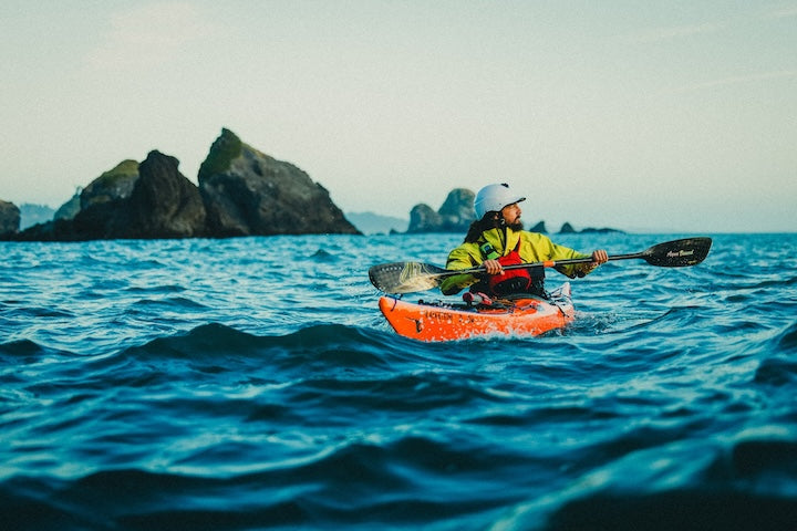 10 Ways to Dramatically Improve Your Kayaking