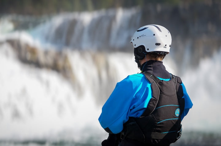 Staying Connected When You Can't Paddle