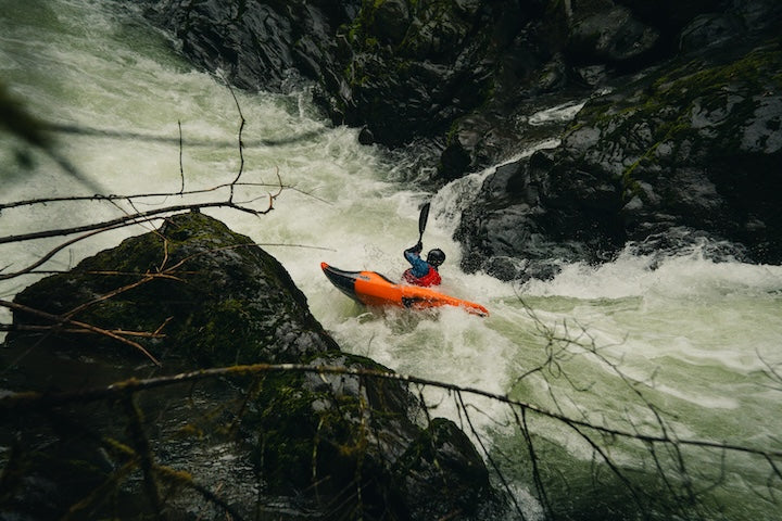 Let’s Talk Whitewater Kayaking, with McKenley Newman