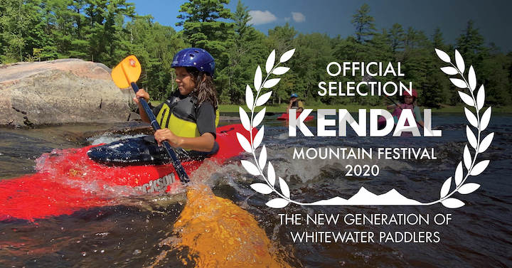 The New Whitewater Kayak Generation