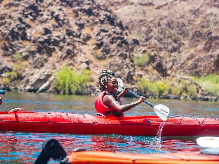 5 Tips for Ladies Who Want to Get Into Kayaking