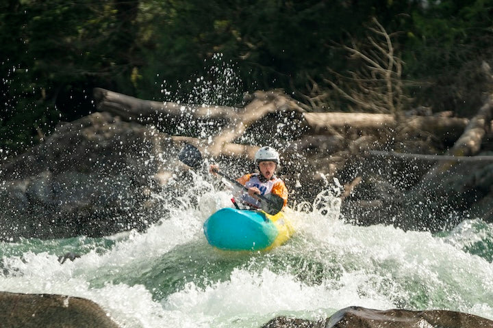 The Collegiate Whitewater Festival Gives Students Opportunity to Network &amp; Race