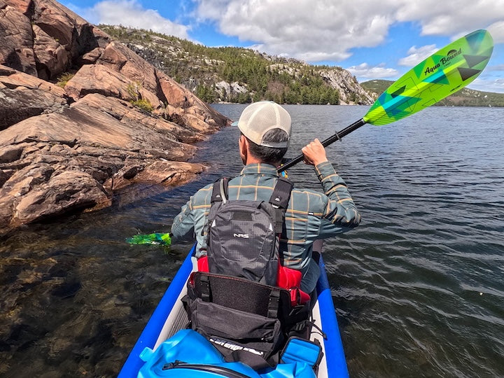 Whiskey/Tango Performance Kayak Paddles