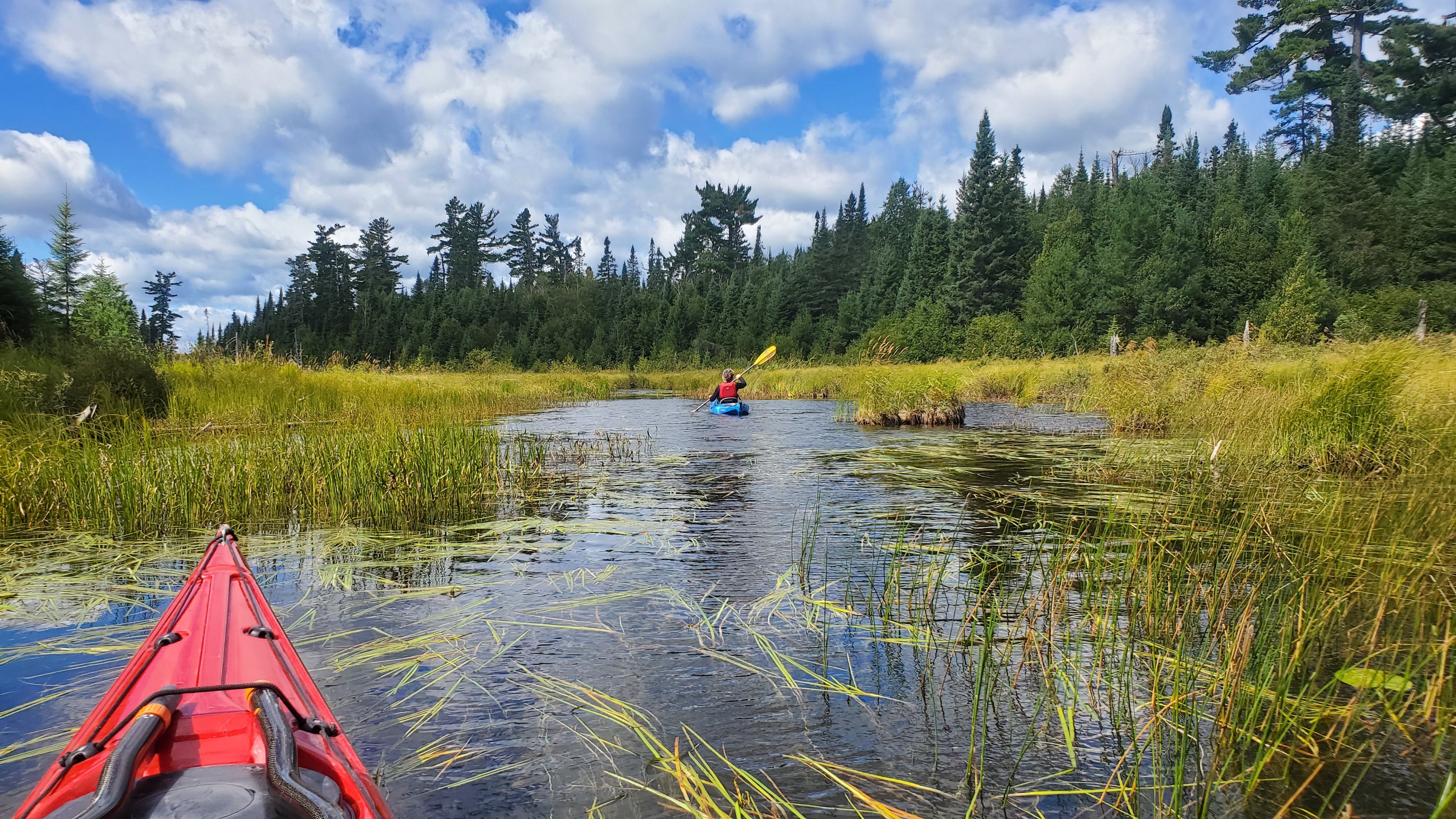 Deciding Where to Paddle Next