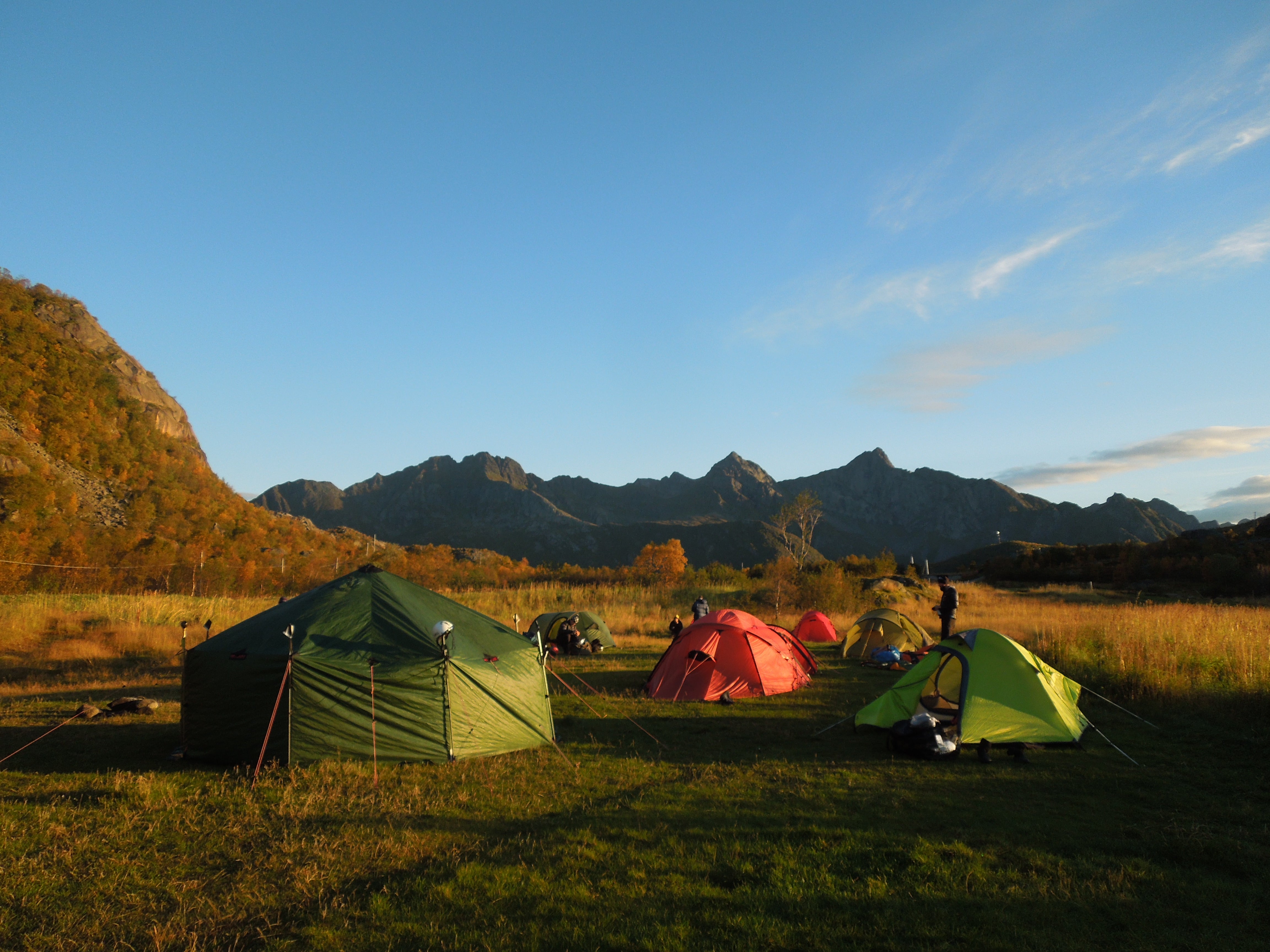 Lofoten, a paradise for kayakers