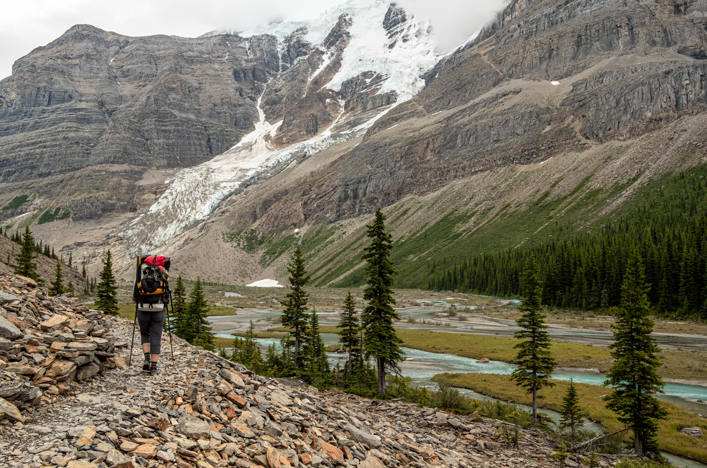 The ‘Pack’ in Packraft