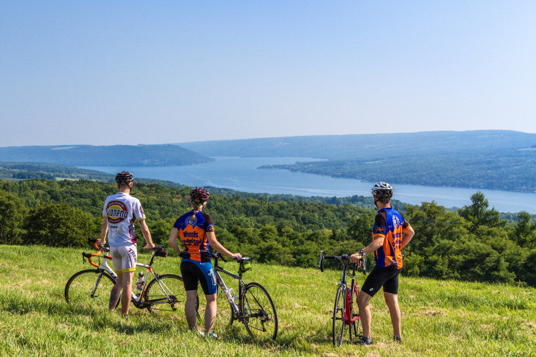 The Complete Guide to Keuka Lake