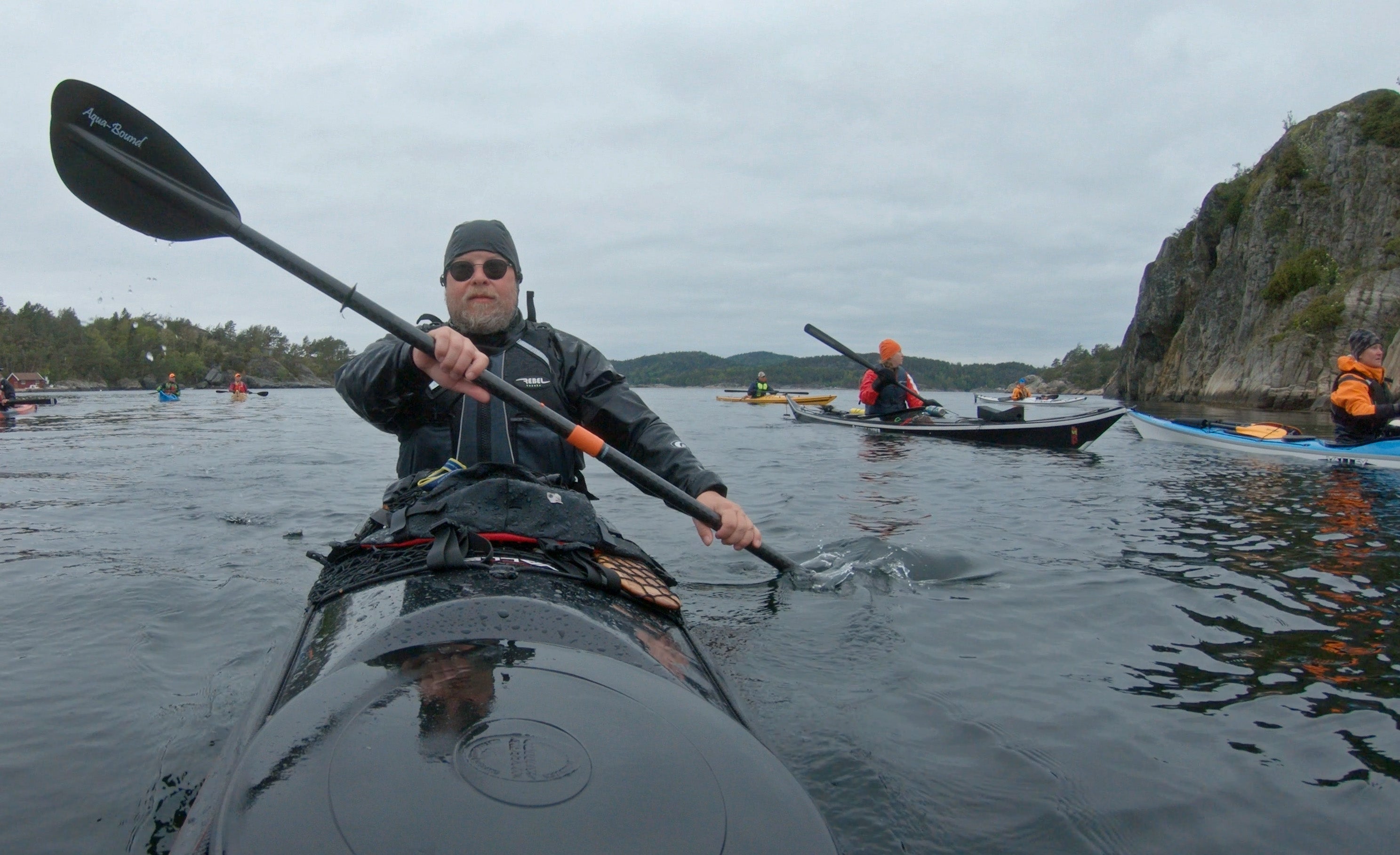 Time to step up your kayaking!