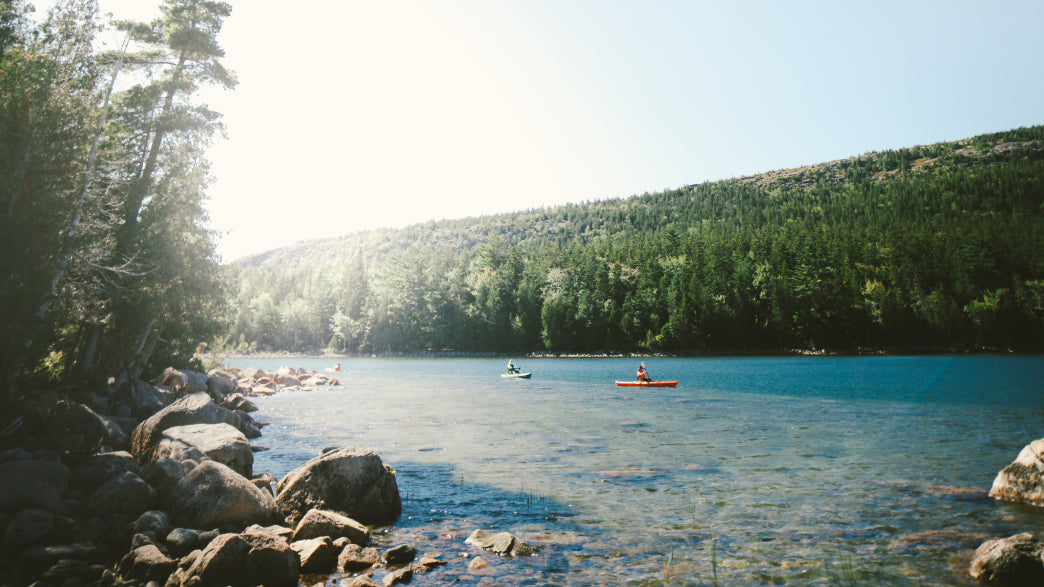 a paddlers guide to leaving no trace