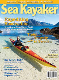 RAPID MEDIA ACQUIRES SEA KAYAKER MAGAZINE READERS FOR ADVENTURE KAYAK
