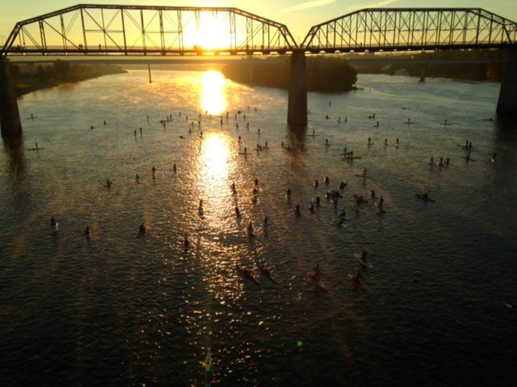 An Endurance Paddling Event Unlike Any Other: ChattaJack31