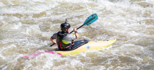 Whitewater Paddles