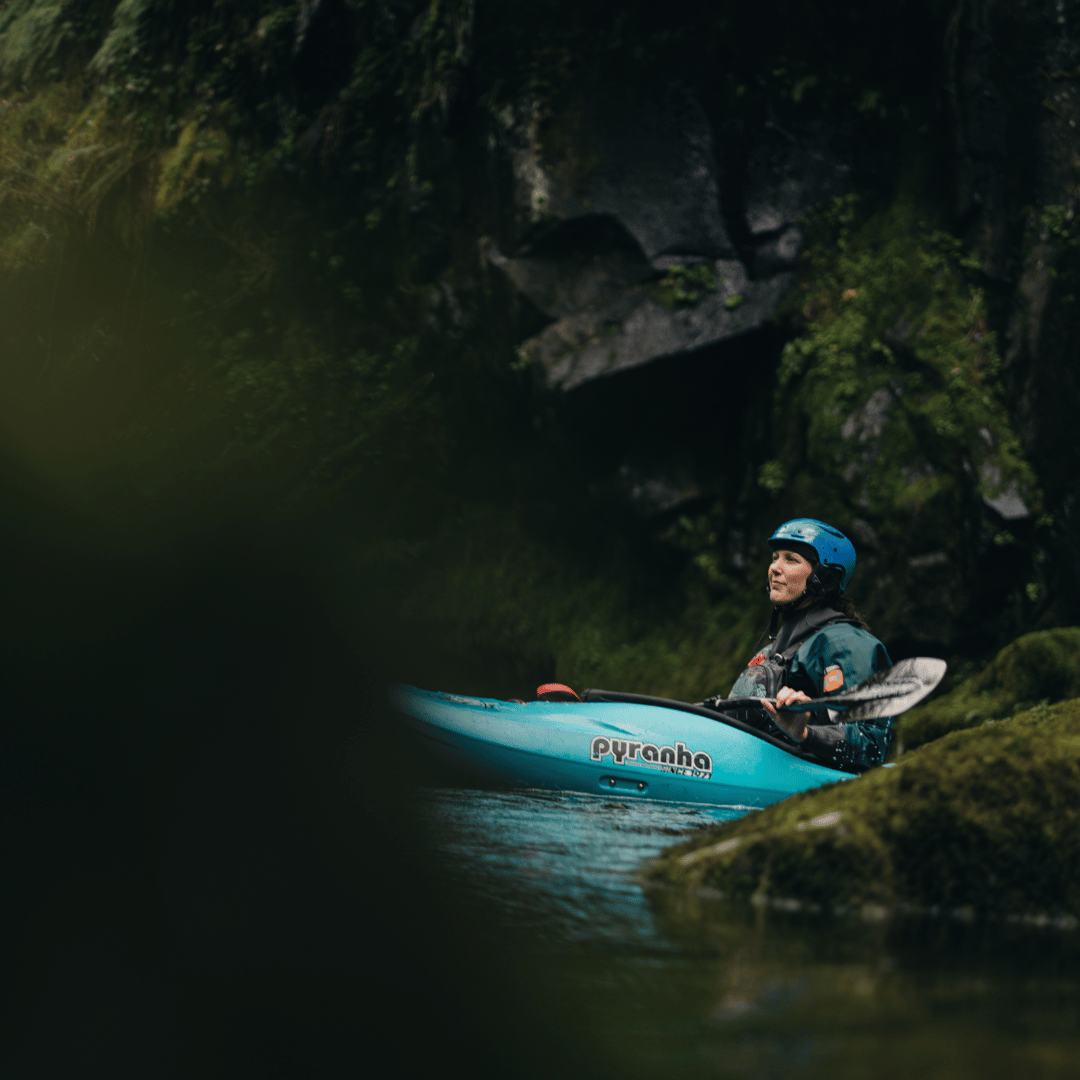 Aerial Minor Carbon 4-Piece Versa-Lok Crank Shaft Kayak Paddle