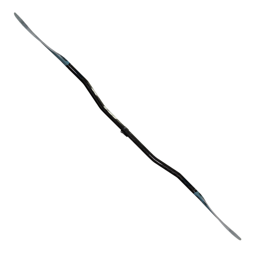 Aerial Major Fiberglass 2-Piece Versa-Lok Crank Shaft Kayak Paddle