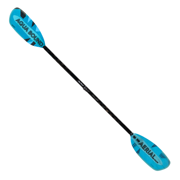 Aerial Major Fiberglass 2-Piece Versa-Lok Straight Shaft Kayak