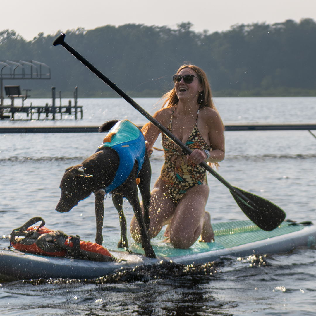 Malta Carbon 2-Piece Stand-Up Paddle