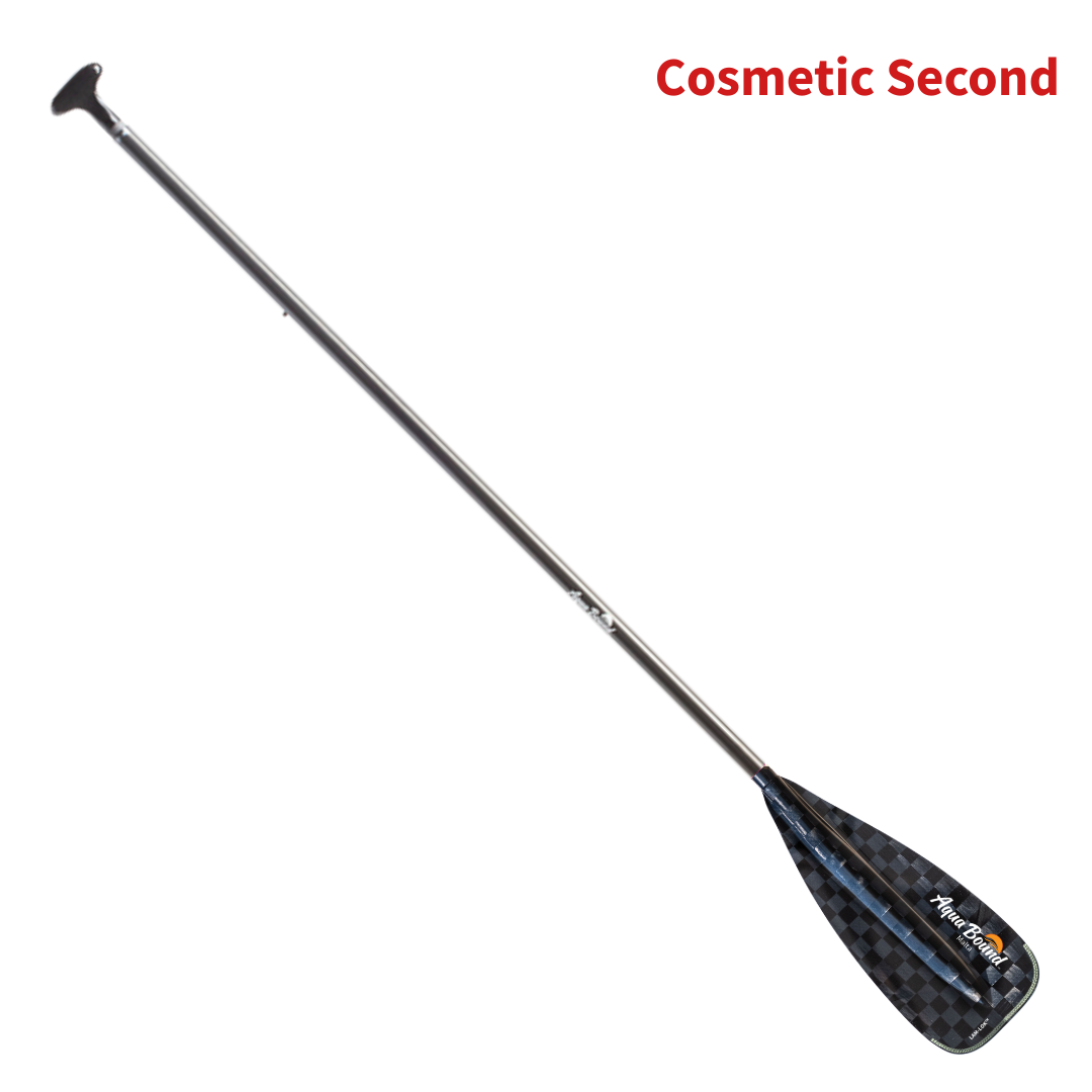 Malta Carbon 2-Piece Stand-Up Paddle (Cosmetic Second)