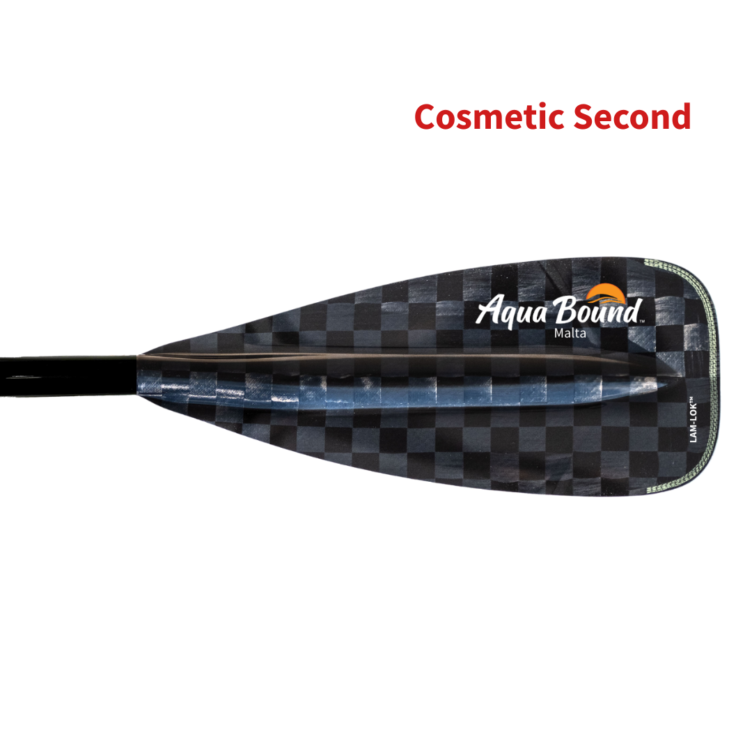 Malta Carbon 2-Piece Stand-Up Paddle (Cosmetic Second)