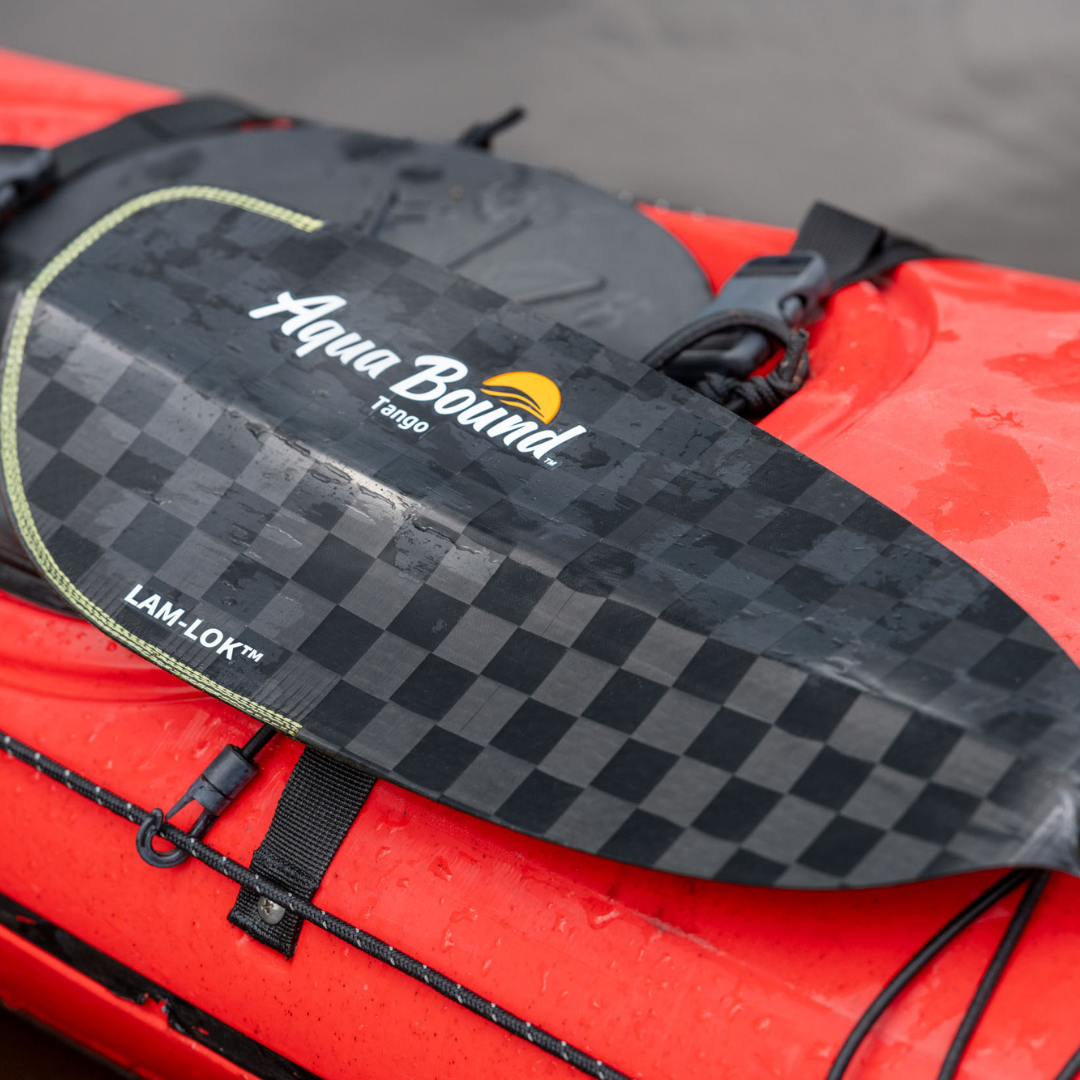 Tango Carbon 2-Piece Posi-Lok Bent Shaft Kayak Paddle