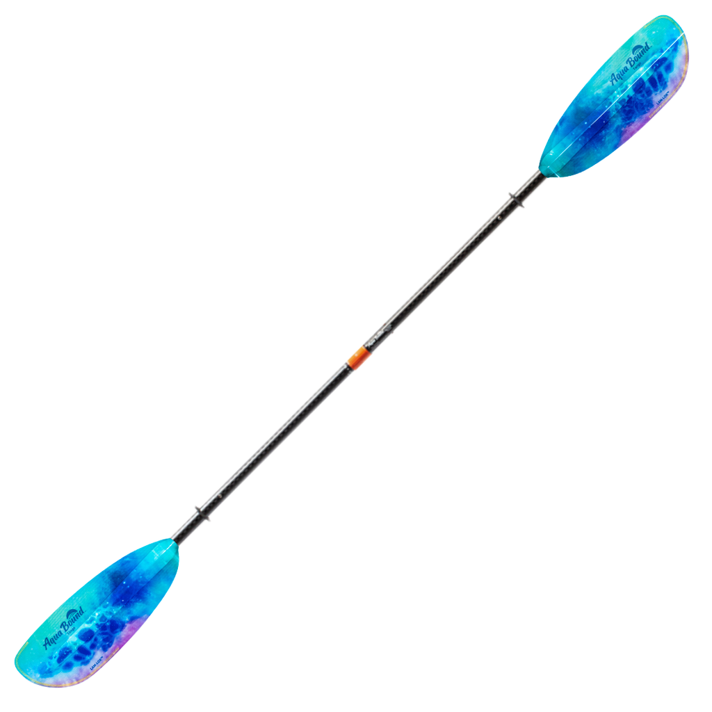 Tango Fiberglass 4-Piece Straight Shaft Kayak Paddle | Aqua Bound