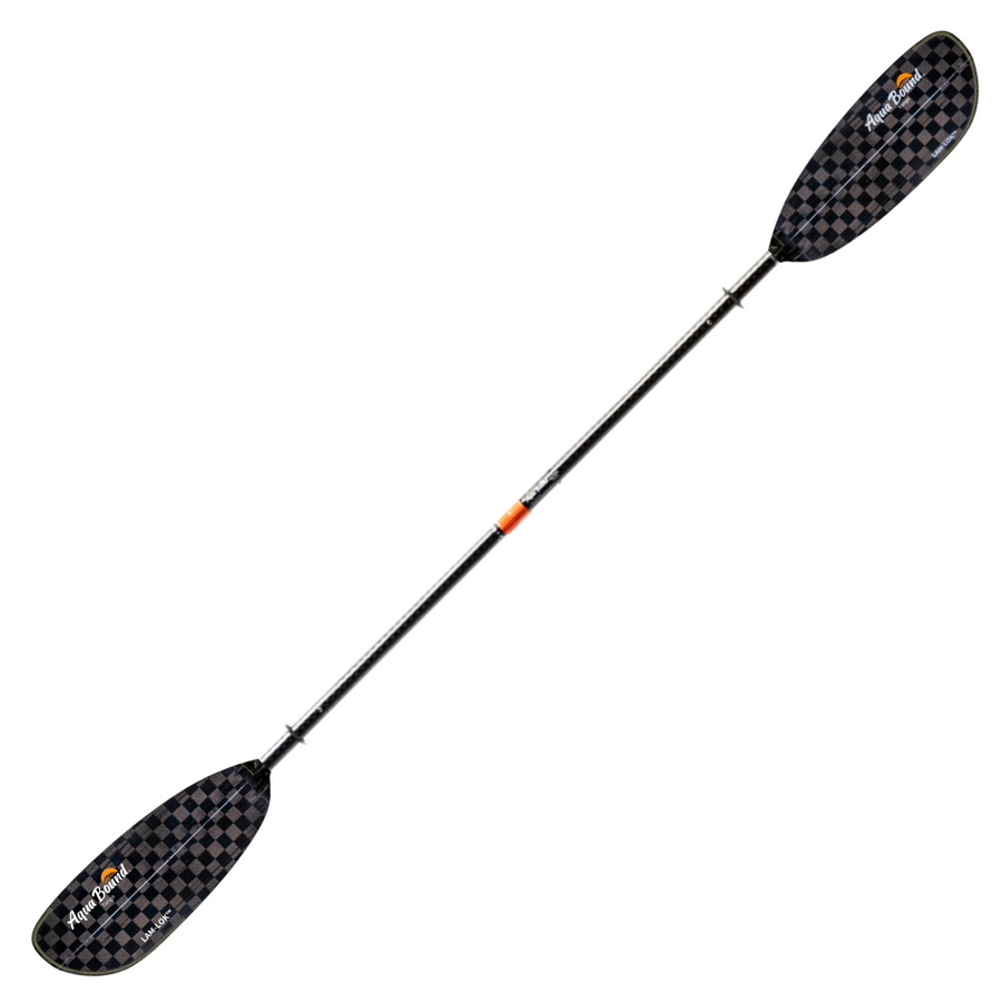 Tango Carbon 2-Piece Straight Shaft Kayak Paddle | Aqua Bound