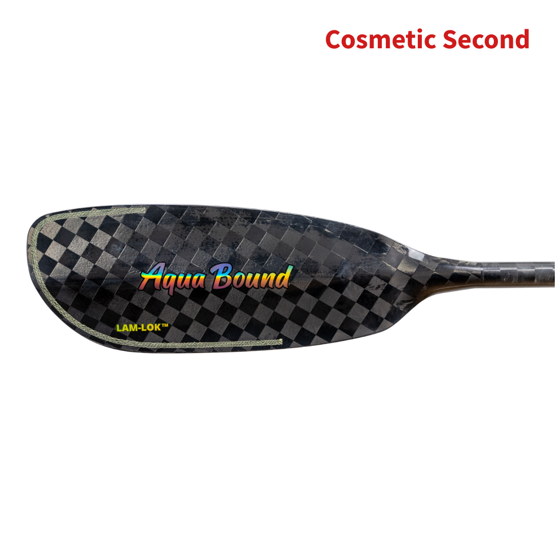 Ultralight Tetra 2-Piece Versa-Lok Kayak Paddle (Cosmetic Second)