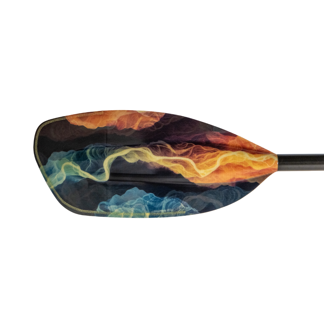 Torq 1-Piece Straight Shaft Kayak Paddle