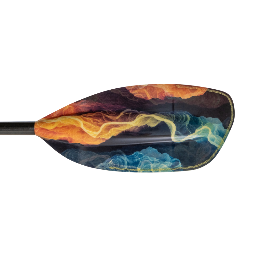 Torq 4-Piece Versa-Lok Straight Shaft Kayak Paddle