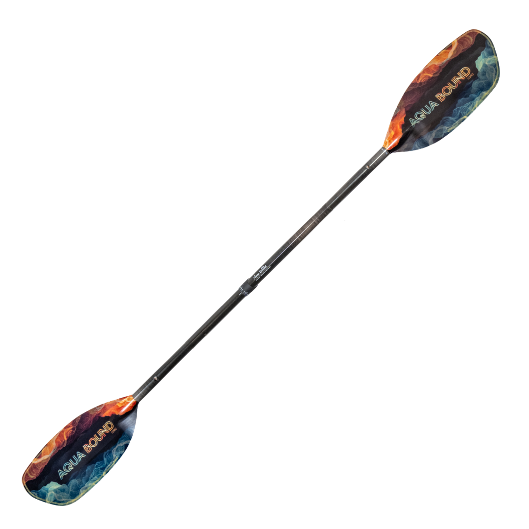 Torq 4-Piece Versa-Lok Straight Shaft Kayak Paddle