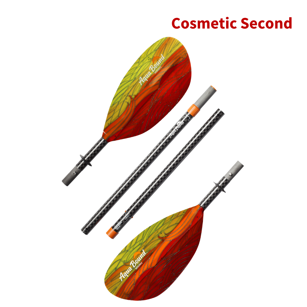 Whiskey Fiberglass 4-piece Fuego Breakdown#color_fuego