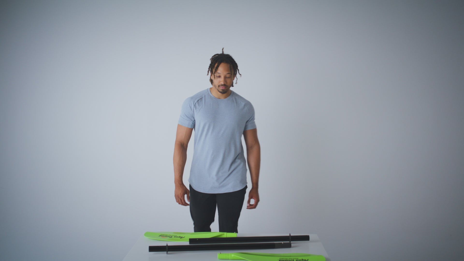 Sting Ray Hybrid 4-Piece Versa-Lok™ Kayak Paddle