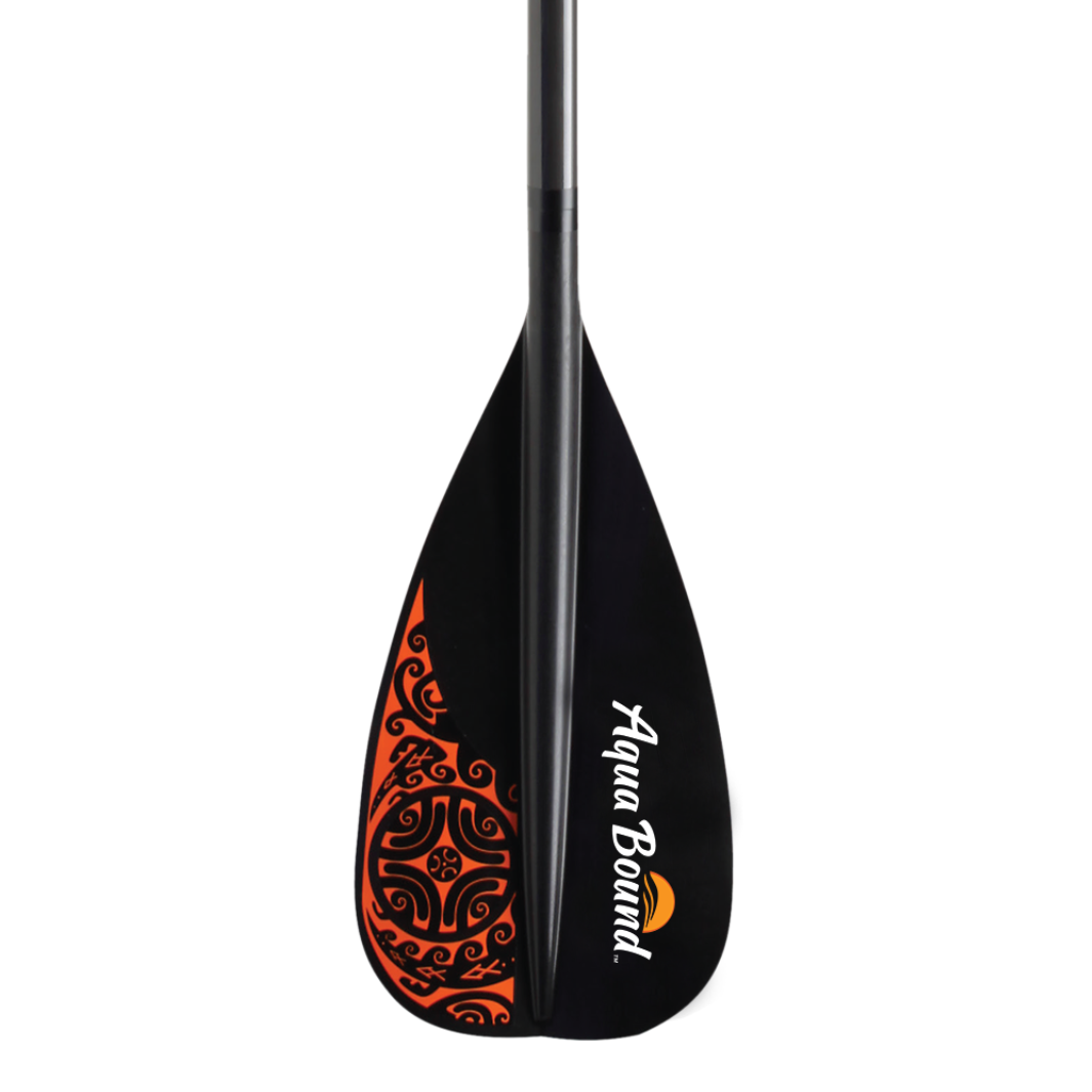 Challenge 85 2-piece blade front