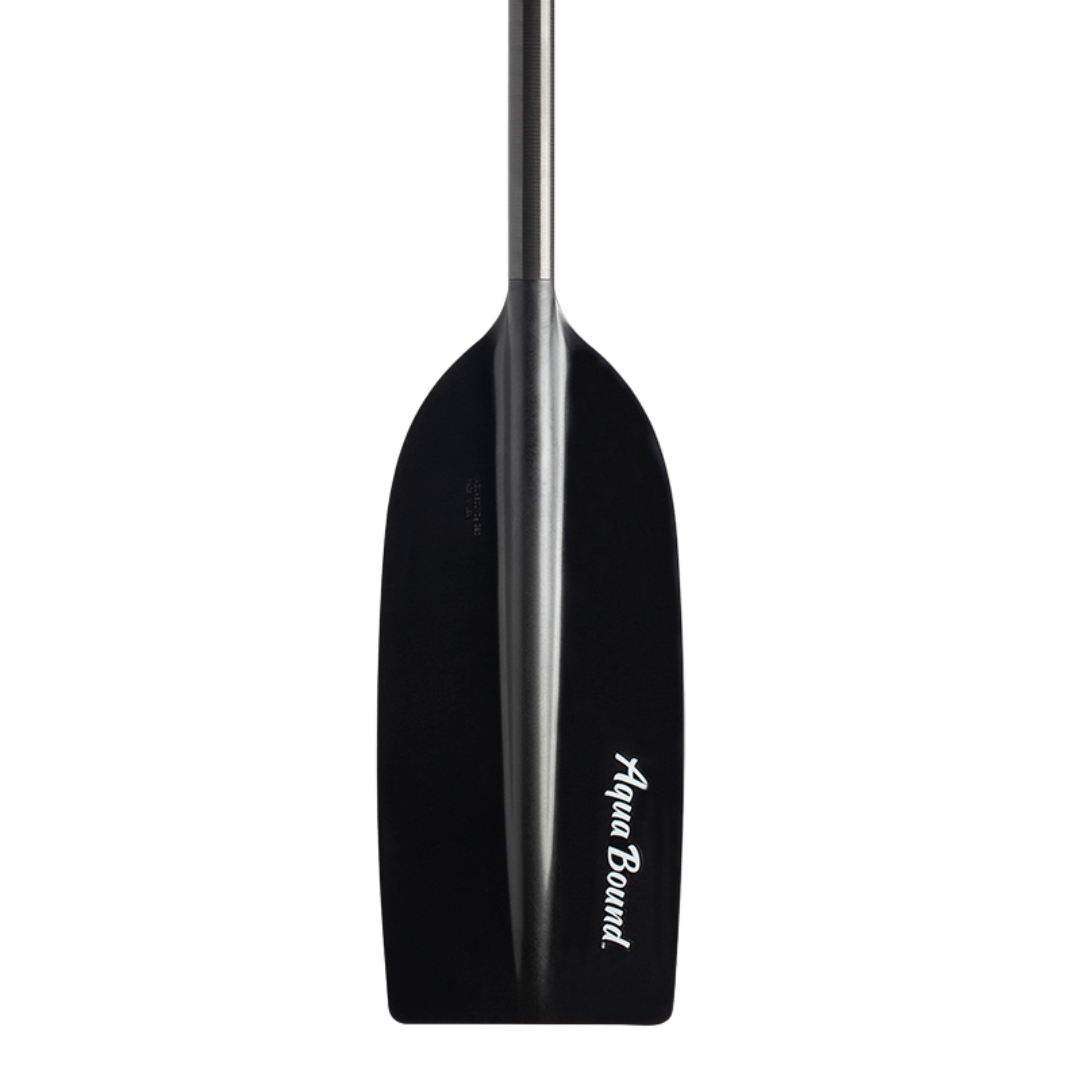 edge 3-piece canoe paddle blade back