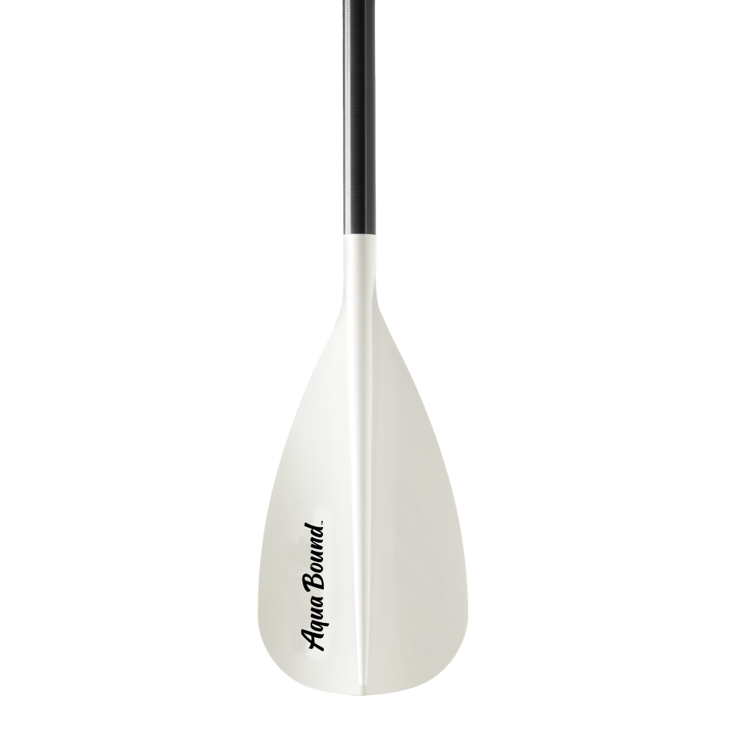 Lyric 2-piece SUP paddle power face