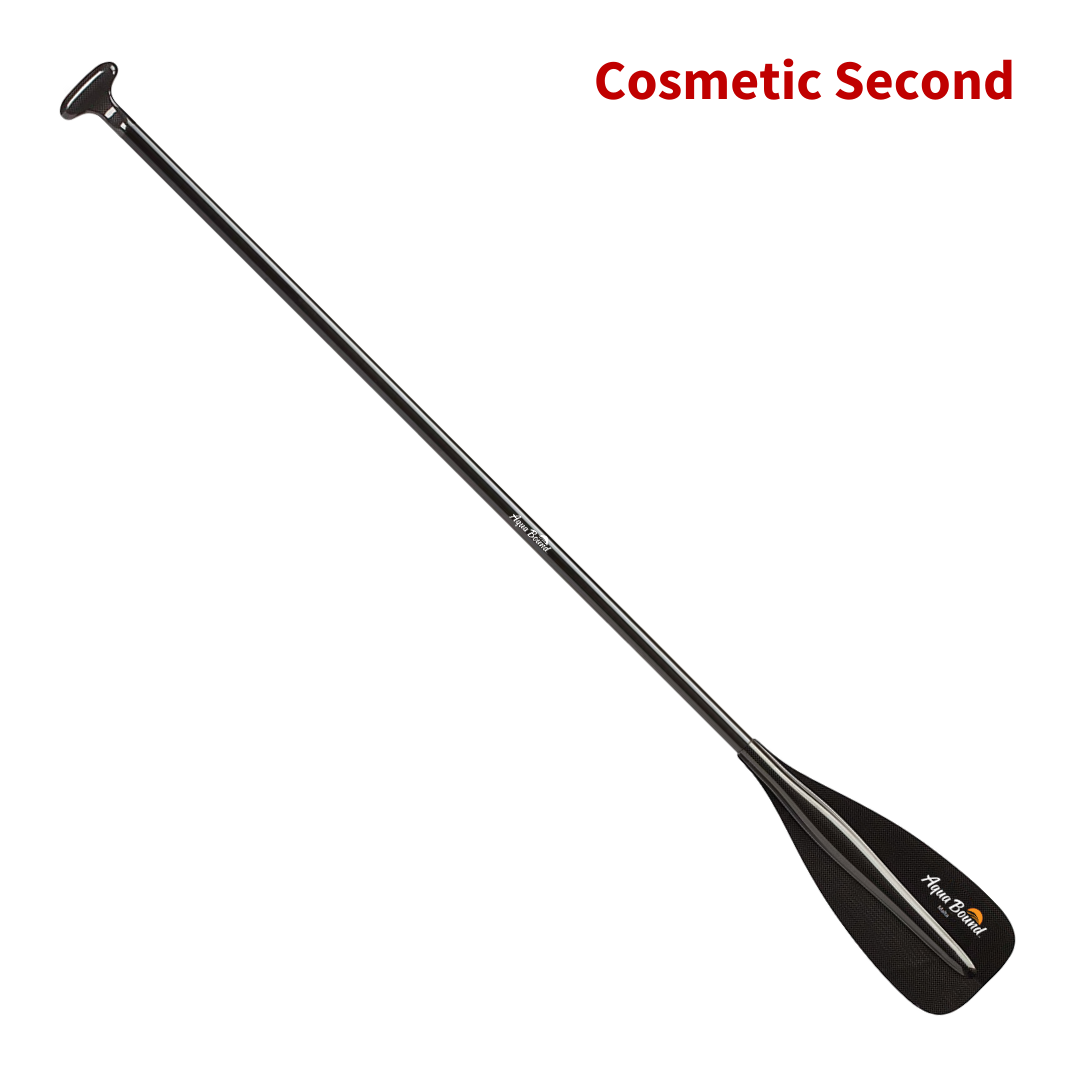 Malta carbon 1-pice SUP paddle full