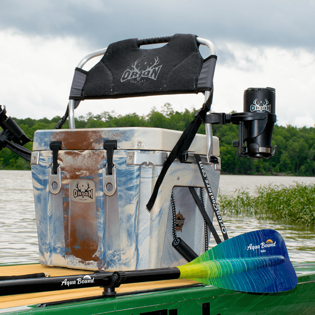 Malta sunwave pattern on paddle board by orion cooler#color_suwave