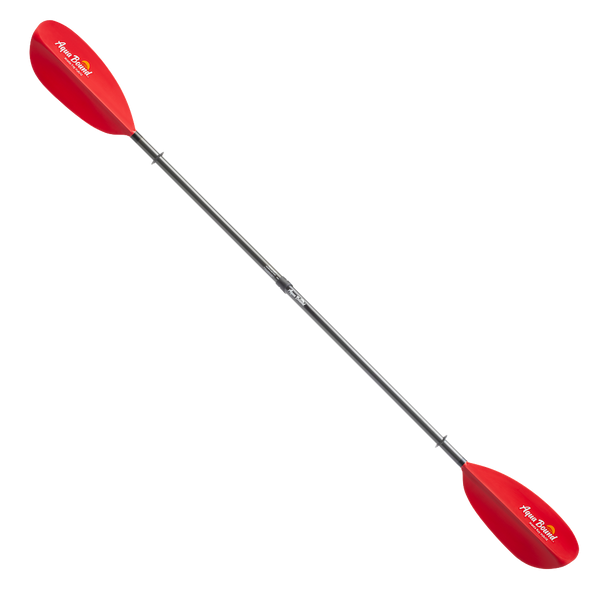 Manta Ray Hybrid 2-Piece Versa-Lok Kayak Paddle | Aqua Bound