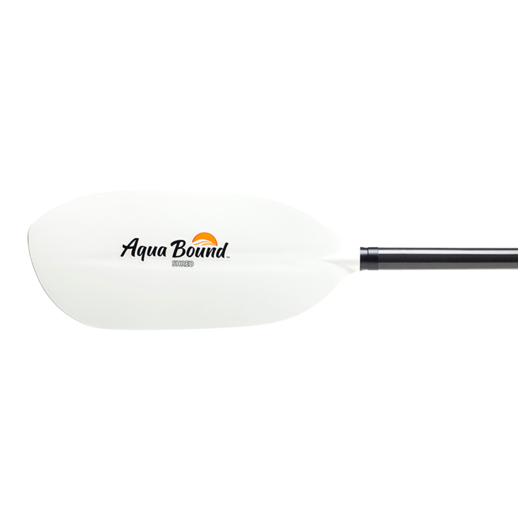 shred hybrid 1-piece left blade front