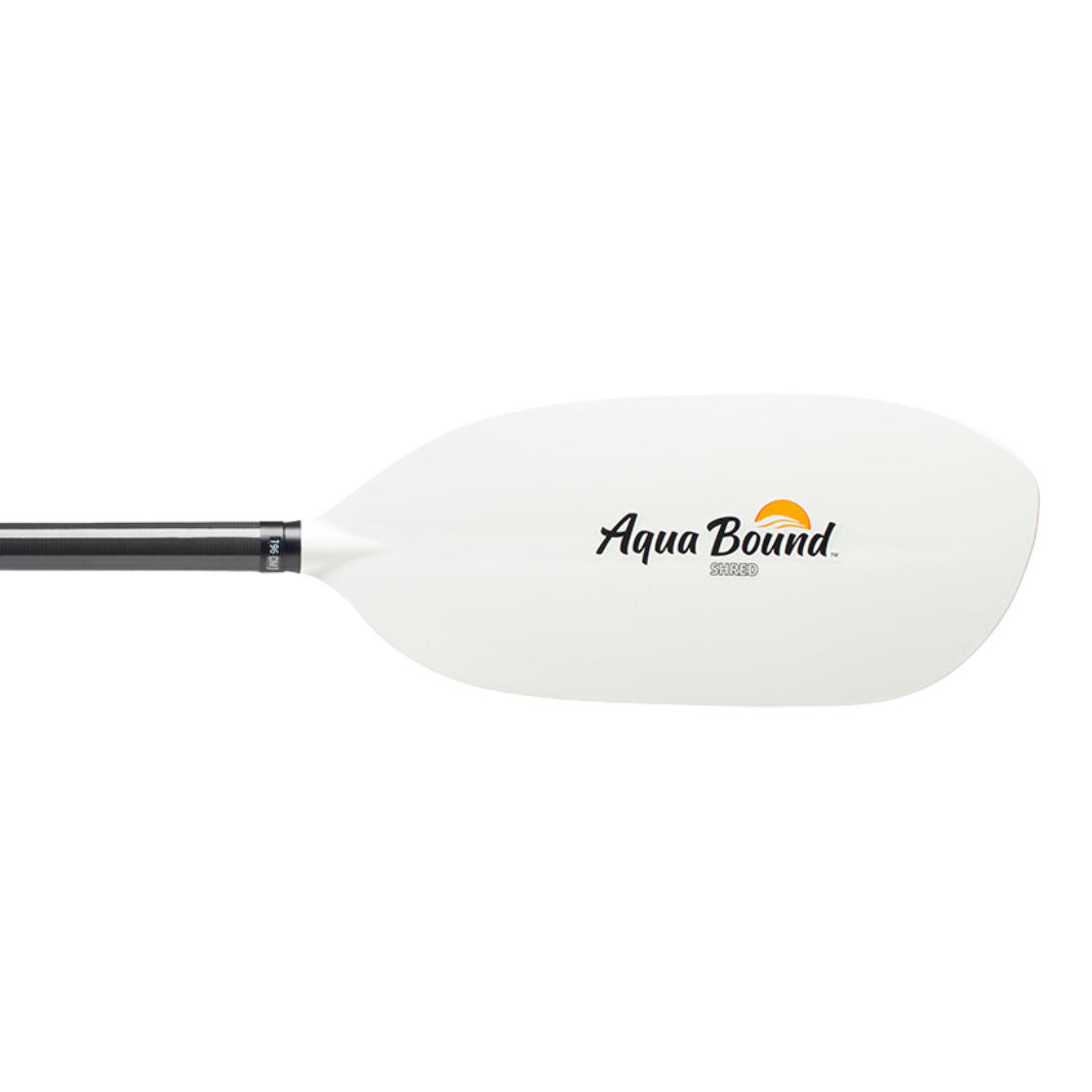 shred hybrid 1-piece right blade front