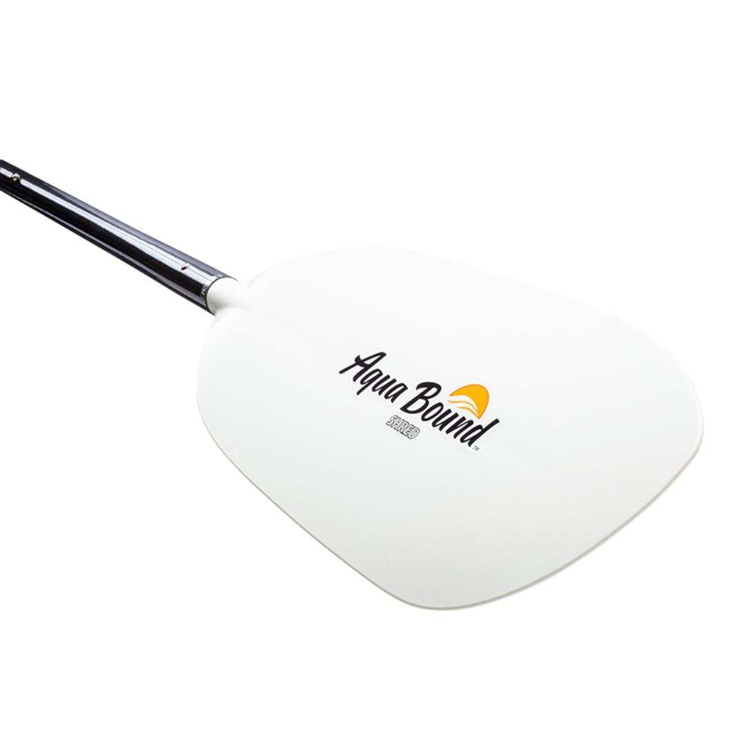 shred hybrid 4-piece blade angled