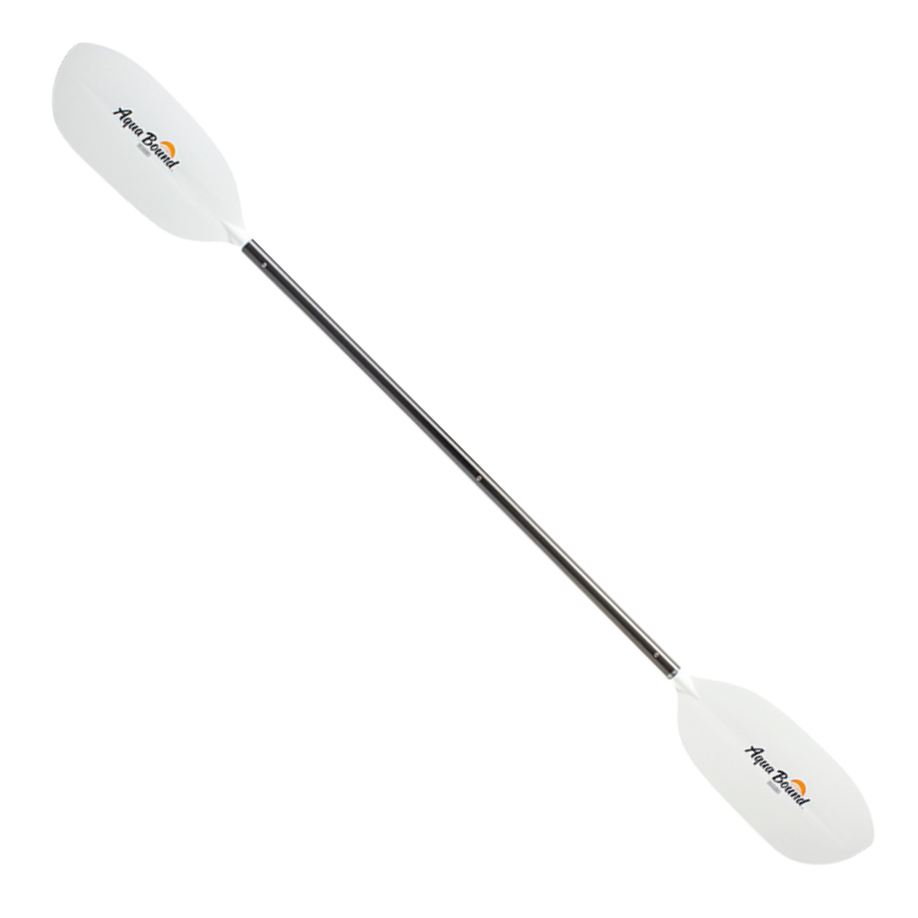 Shred Hybrid 4-Piece Kayak Paddle | Aqua Bound