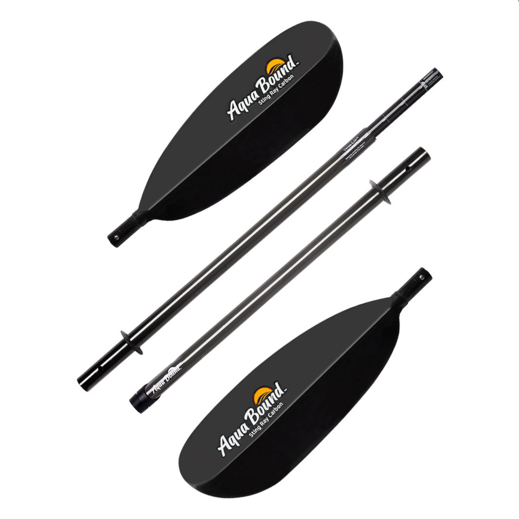 Sting Ray Carbon 4-Piece Versa-Lok breakdown