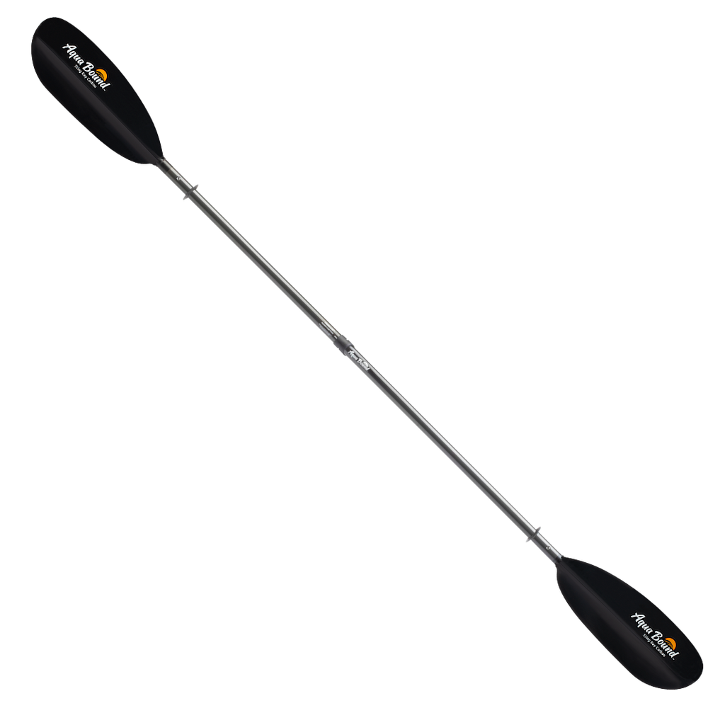 Sting Ray Carbon 4-Piece Versa-Lok Kayak Paddle | Aqua Bound